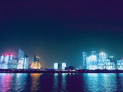 -钱江新城灯光秀