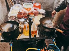 -老婆婆炒饭(小白楼1902欧式风情街店)