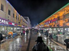 -新疆风味冷水鱼庄(友谊峰路店)