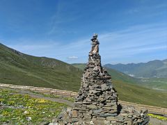 -折多山