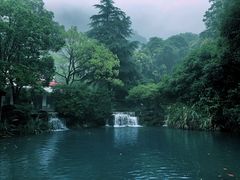 -兰溪地下长河