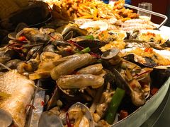 -日进一片海.生腌海鲜火锅.宵夜烧烤(三里屯总店)