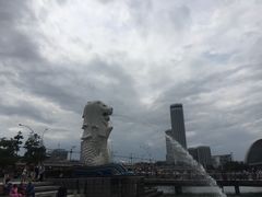 -鱼尾狮公园