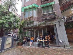 -来回·咖啡(天河南店)