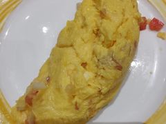蛋卷-融信华邑酒店·鲜艳西餐厅