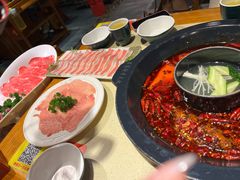 -蜀家渝重庆火锅(南屏街店)