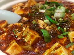 麻婆豆腐-锦里味道·传统川菜