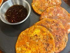食堂泡菜饼-789韩料食堂(创意产业园店)