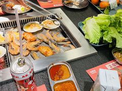-俊熙家点餐式自助烤肉店(1227广场店)