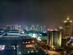 -青岛海尔洲际酒店