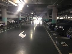 -国家大剧院-停车场
