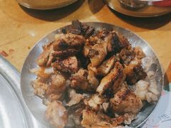 -老炉家木炭烤肉(长江国际店)