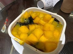芒果烧仙草-民信老铺(双皮奶博物馆店)