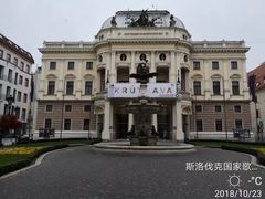 -布拉迪斯拉发城堡