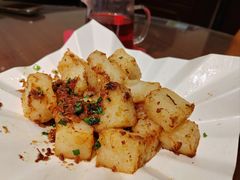 -山水茶艺馆·点心粤菜·30年老字号