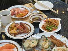 -金海湾大酒店-可园餐厅