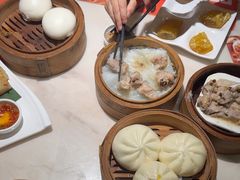 -叹茶靓点·粤式餐厅·全天茶市(石井万民广场店)