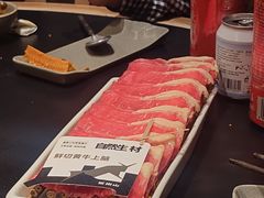 黄牛上脑-三出山火锅(万象天地店)
