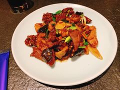 -北平盛世·新京菜·北京烤鸭(劲松·双井店)