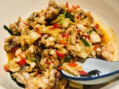 茶油仔姜炒麻拐-老湘村·湖南土菜(天河维多利店)