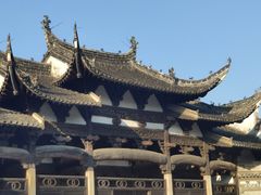 -绩溪龙川景区