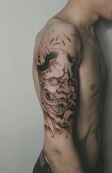 -極致刺青TATTOO STUDIO 私人订制