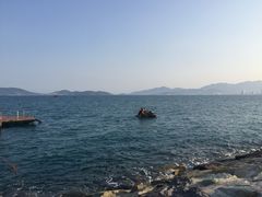 -越海渔村