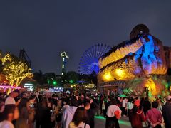 -横店影视城梦幻谷园区