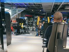 -派立斯游泳健身(狂野店)