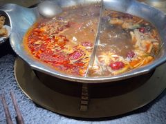 -湊湊火锅·茶憩(上海合生汇店)