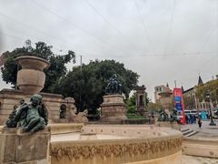 -加泰罗尼亚广场