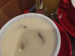 鸡茸蘑菇汤-必胜客(机场路店)