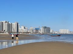 -金梦海湾浴场