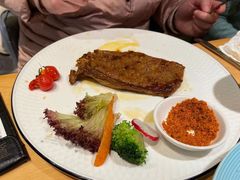 -夏日玛莉西餐厅(岳阳花板桥步步高店)