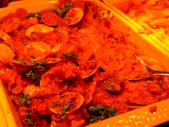 -北京希尔顿逸林酒店-逸轩西餐厅-自助餐厅