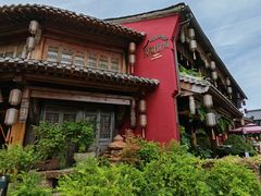 -香积寺