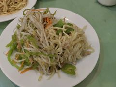 银芽浇头-白玉兰小吃(新村路店)