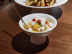 百香果米酒丸子-清水亭湖北菜(大屯DT51店)