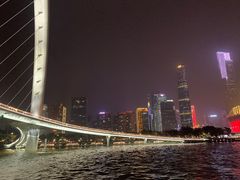 -珠江夜游西堤码头