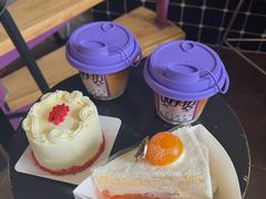 dirty&nbsp;queen-HANA COFFEE(长寿路店)