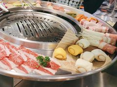 -哈哈碳都·牛肋条无限自助烤肉(宝龙店)