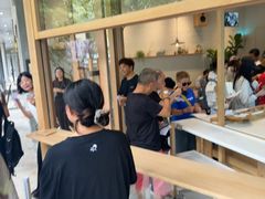 -喜茶(上海打浦桥日月光gelato lab+店)