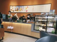 -星巴克(北京新辰里亚运村店)