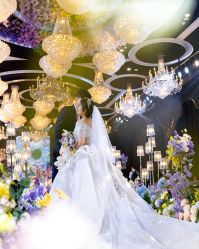 -华东饭店·园林式婚礼宴会厅酒店