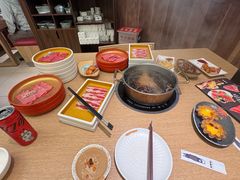 -松野谷·寿喜烧自助(华联顺义金街购物中心店)