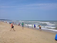 -那香海钻石沙滩浴场