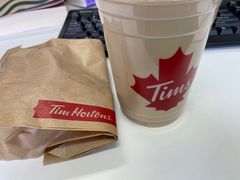 -Tims天好咖啡·贝果(融汇佳盛大厦店)