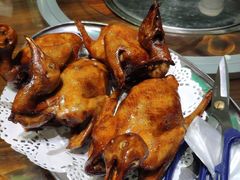 红烧乳鸽-石岐乳鸽村(南海第三分店)