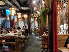 大堂-蜀大侠火锅(建设路第五大道店)