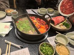 -盡膳口福·百年汤方火锅(科华北路店)